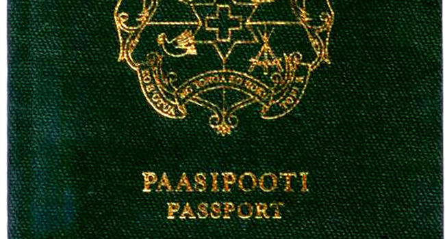 tongan passport travel to australia
